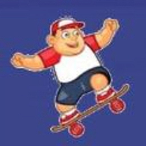 skater boy icon