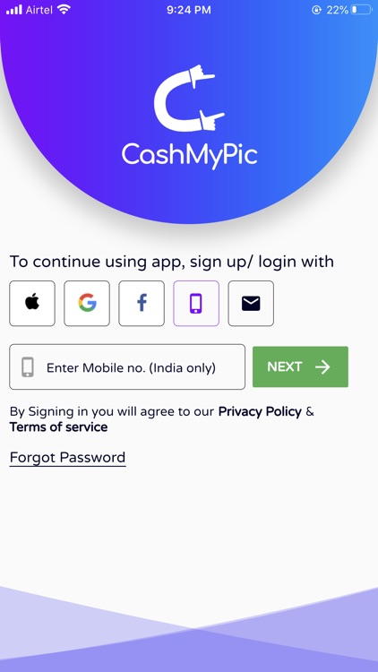 Cashmypic - Photo Contests screenshot-6