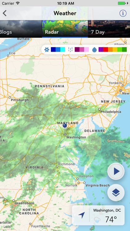 WUSA9 News screenshot-4