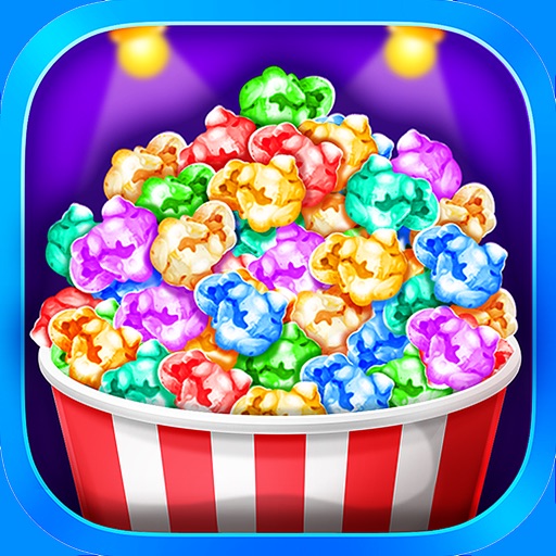 Popcorn Maker - Yummy Food iOS App