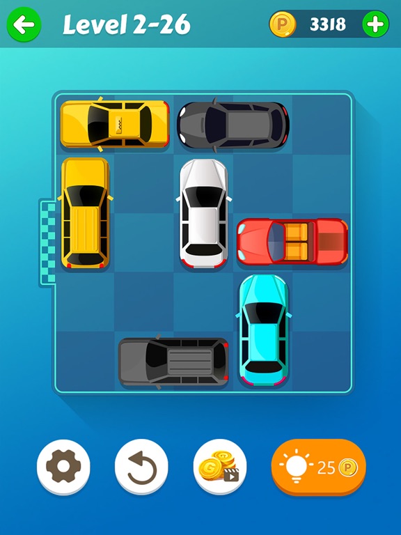 Car Escape Puzzleのおすすめ画像2