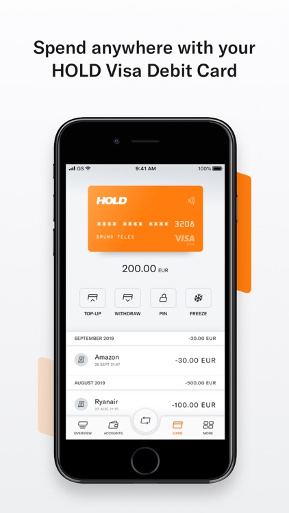 HOLD — Buy Bitcoin & Crypto screenshot-4