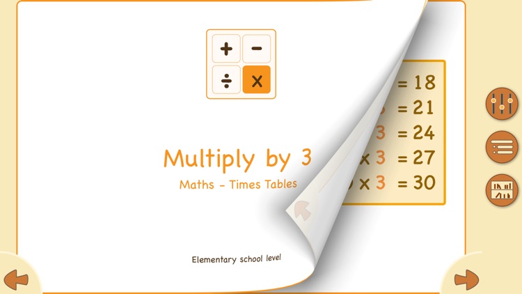 The 10 Times Tables (MagiWise)