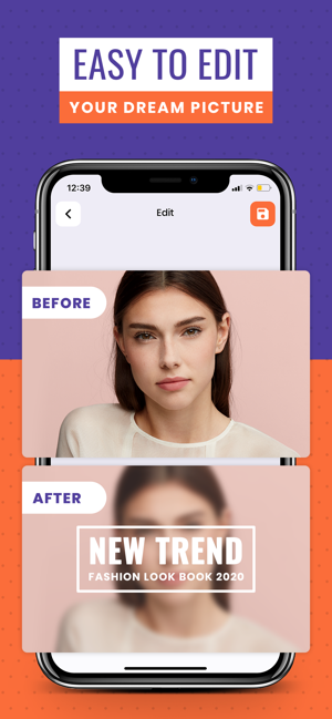 Magic Retouch – Photo Pro(圖5)-速報App