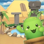 Cactus Adventure -New Dream