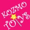 Kozmo Toys is the first mobile store specialized in educational toys