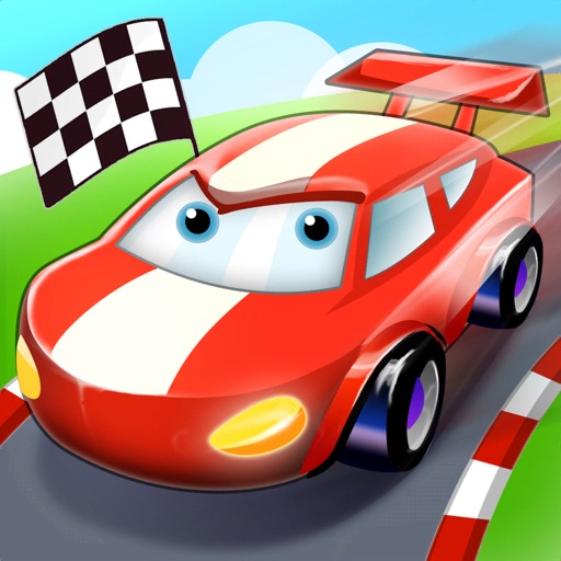 Car Tuning & Racing Games Icon