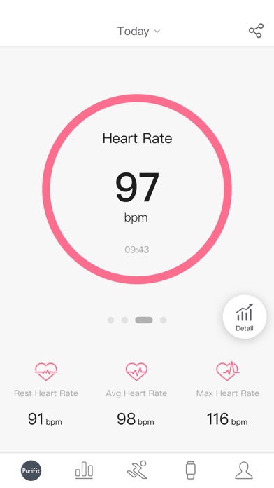 Purifit 2.0 screenshot 3