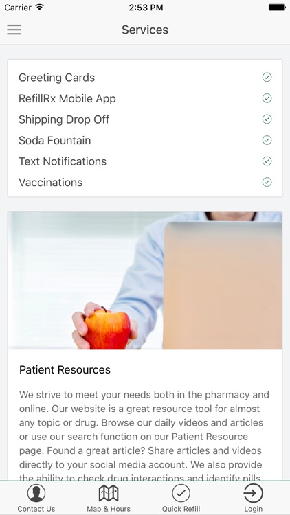 Surrey Center Pharmacy screenshot-7