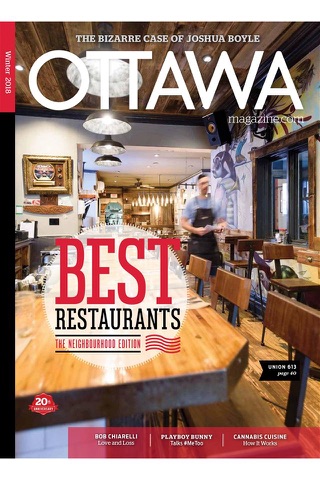 OTTAWA Magazine screenshot 4