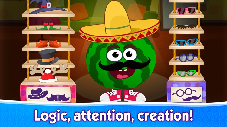 Kids Learning Games 4 Toddlers screenshot-3