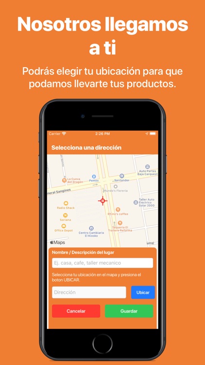 PackApp