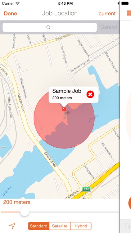 Time Arc - Time Tracking screenshot-4