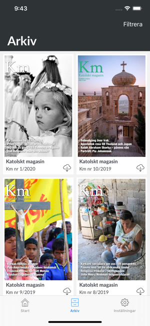 Katolskt magasin(圖2)-速報App