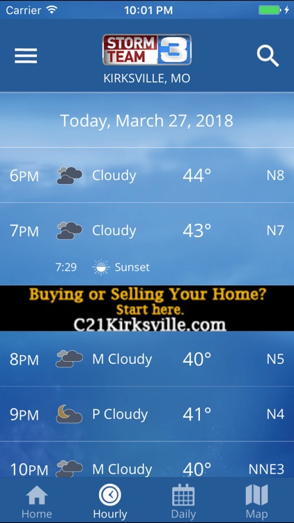 KTVO Weather