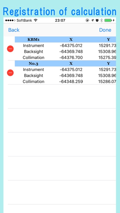 How to cancel & delete Calculation Survey from iphone & ipad 4