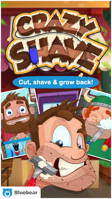 How to cancel & delete Crazy Shave - Unlocked Edition from iphone & ipad 1
