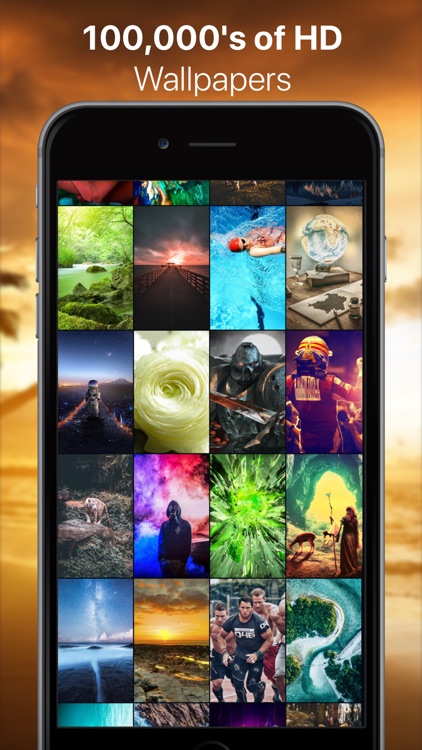 Wallpapers Editor: Cool Themes screenshot-5