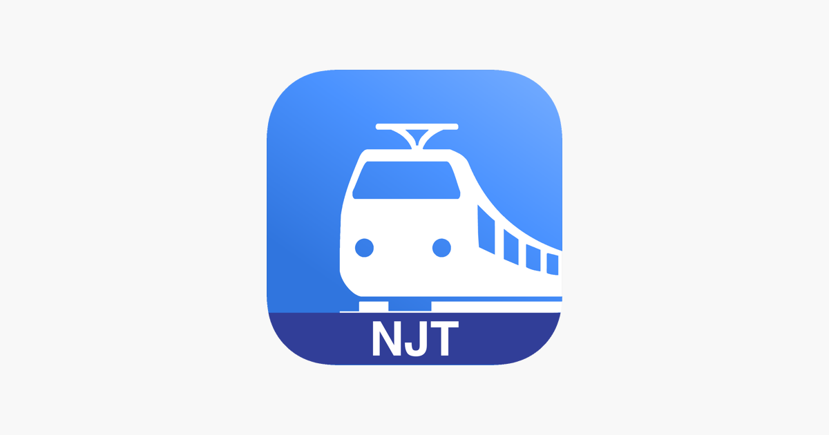 Ontime Njt Light Rail Bus On The App Store