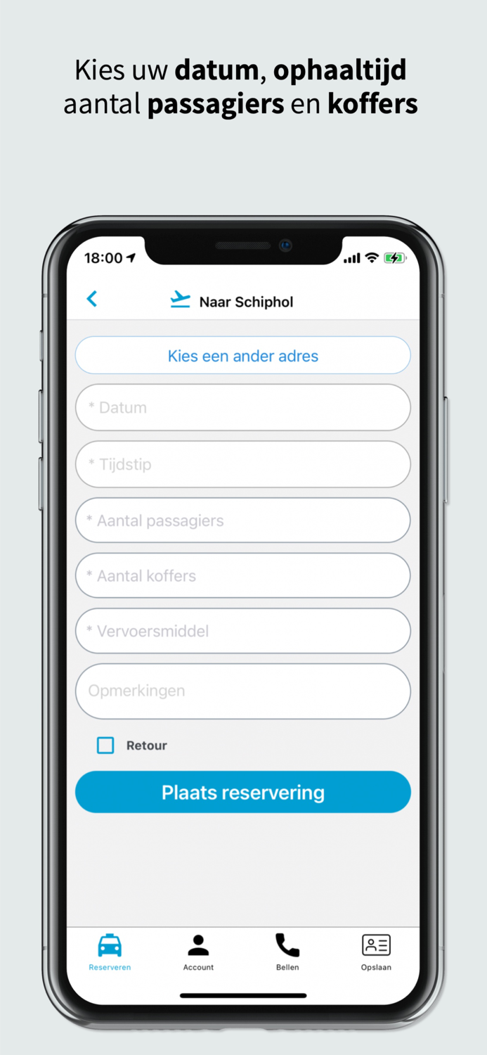 Taxi Haarlem Service