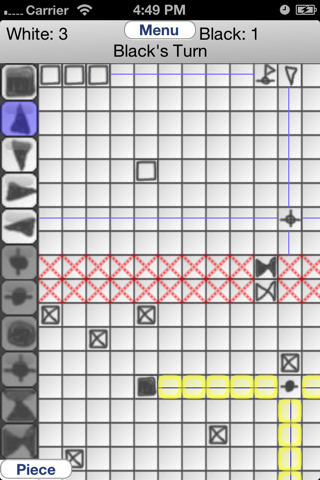 Paper Grid screenshot 3