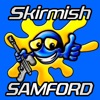 Skirmish Samford paintball