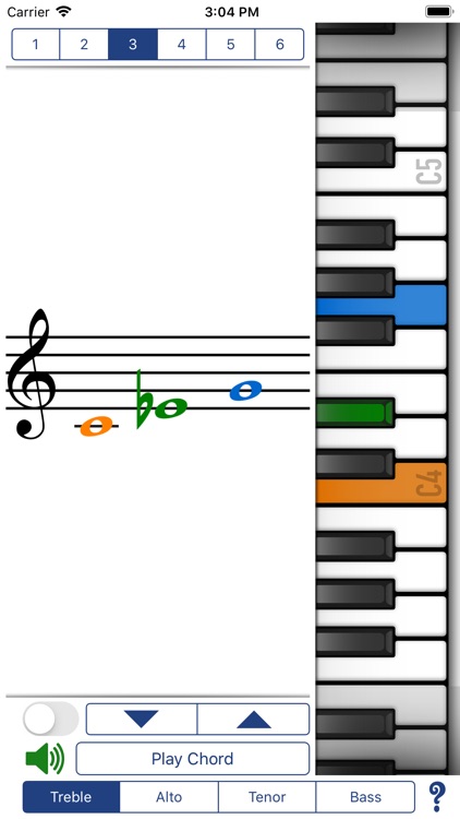 Note Names & Pitches