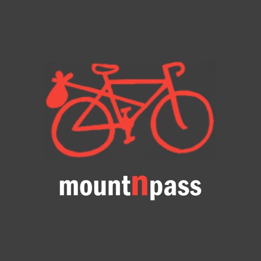 mountNpass – Bike/MTB routes icon