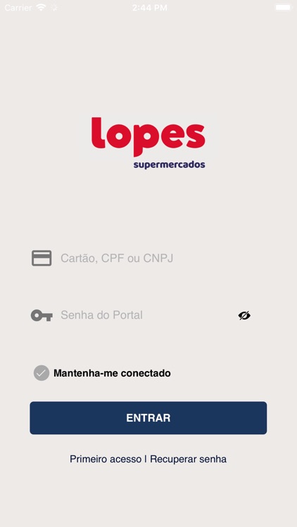 Cartão Lopes