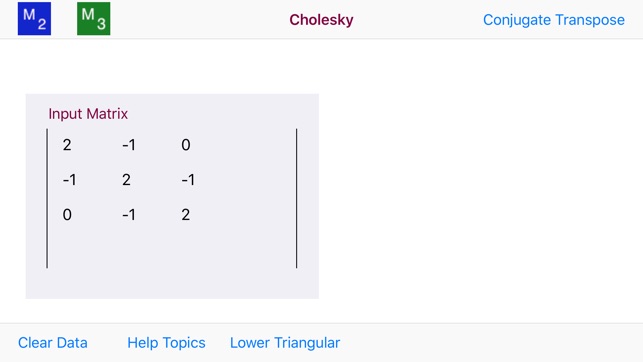 Cholesky Decomposition(圖2)-速報App