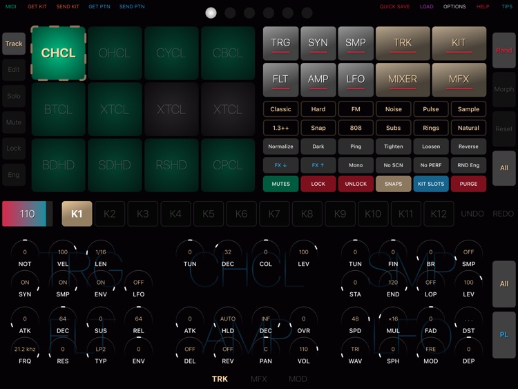 Collider - For The Analog Rytm