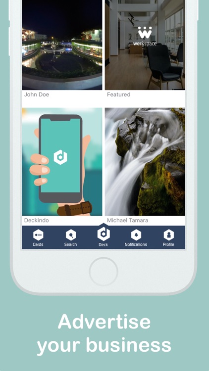 Deck - Business in your hand screenshot-8