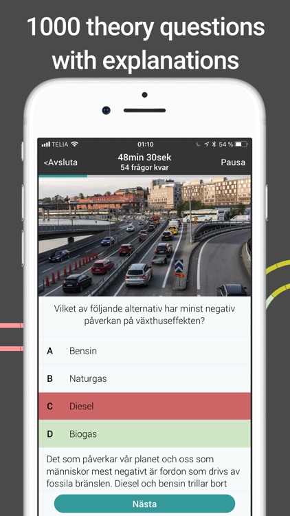 Mitt Körkort screenshot-4