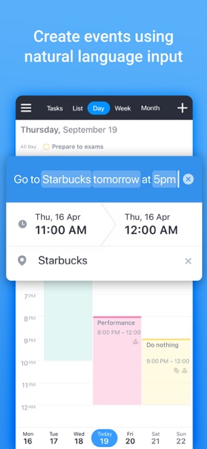 Calendars: Planner & Reminders(圖7)-速報App