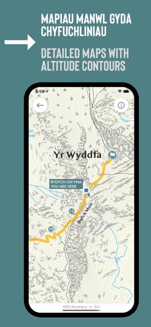 Llwybrau Yr Wyddfa(圖6)-速報App