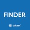 Instead of hunting for your favorite retail brands on a variety of different websites, simply use Dukaan Finder app