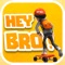 New skateboard game from the creators of "Bilgelik" game : Hey Bro