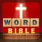 Icon Bible word verse stack puzzle