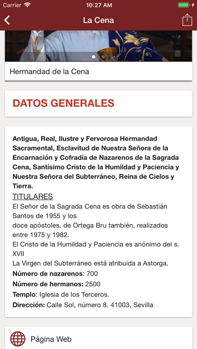 La trabajadera screenshot 4