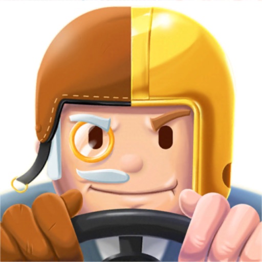 Clash Rider - Clicker Tycoon iOS App