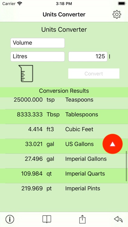 My Units Converter screenshot-4