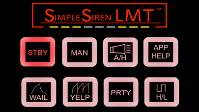 How to cancel & delete SimpleSirens LMT from iphone & ipad 1