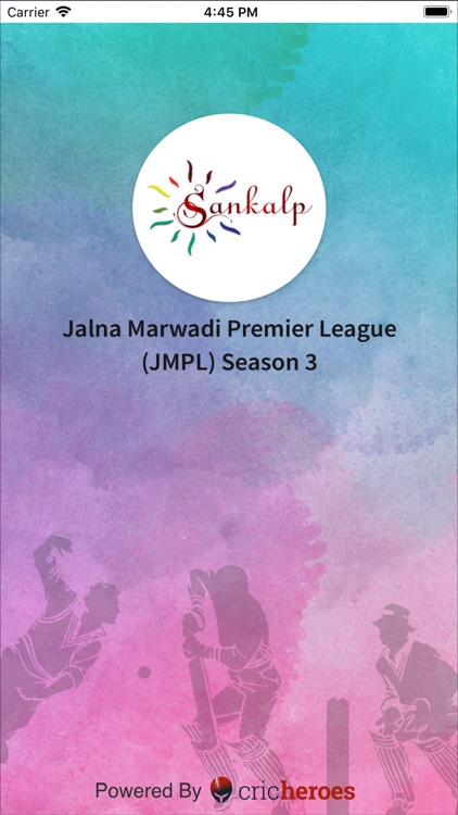 Jalna Marwadi Premier League