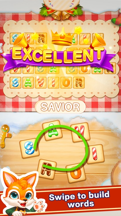 Word Puzzle: Word Connect Game screenshot-3