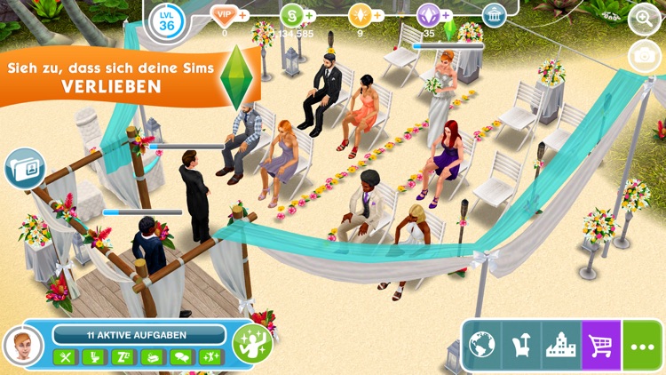 Die Sims™ FreePlay screenshot-5