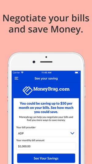 Moneybrag: Money, Credit Score(圖6)-速報App