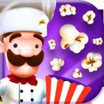 Popcorn Burst Chef Stand