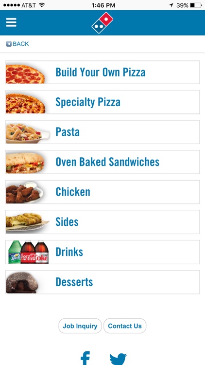 Domino's Pizza Caribbean