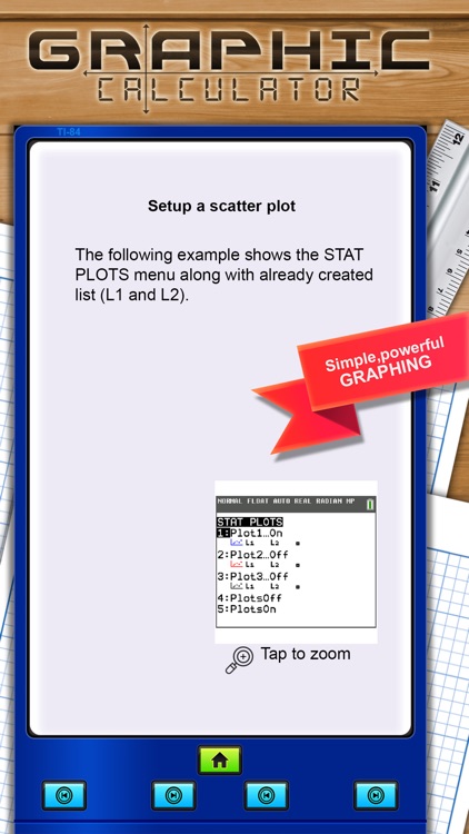 TI-84 Plus Ce Manual screenshot-4