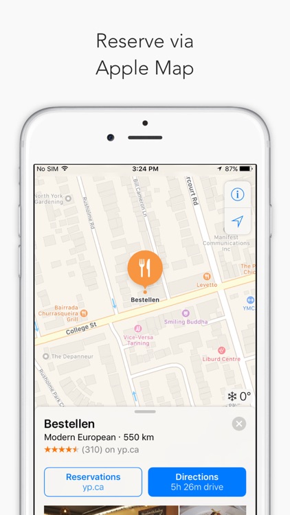 YP Dine - Restaurant Finder screenshot-4